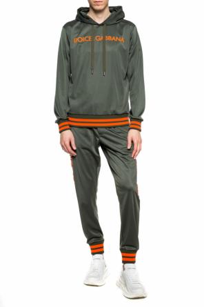 Logo sweatpants, zdjęcie 2 Logo sweatpants od Dolce & Gabbana